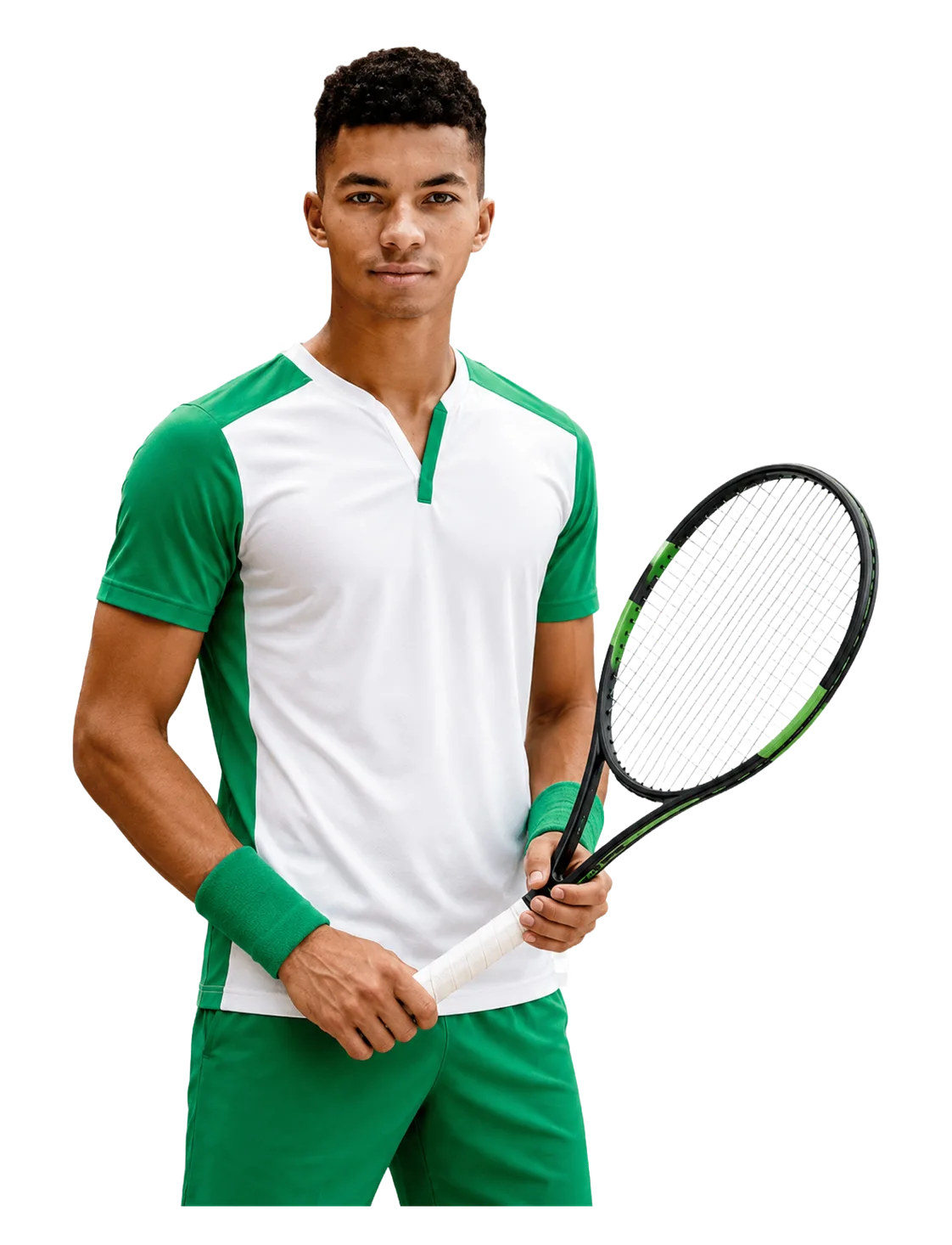 Michael Agwi tennis player profile visual with TennisJack stats and match analysis
