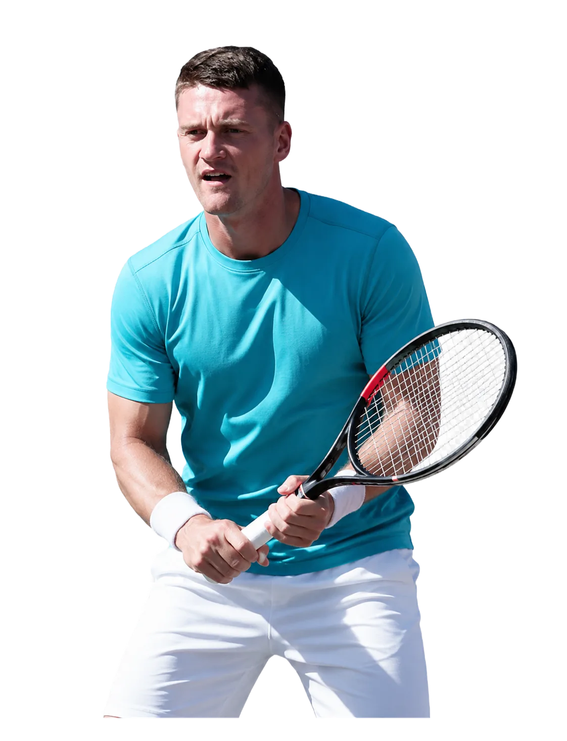 Michael Gloeckler tennis player profile visual with TennisJack stats and match analysis
