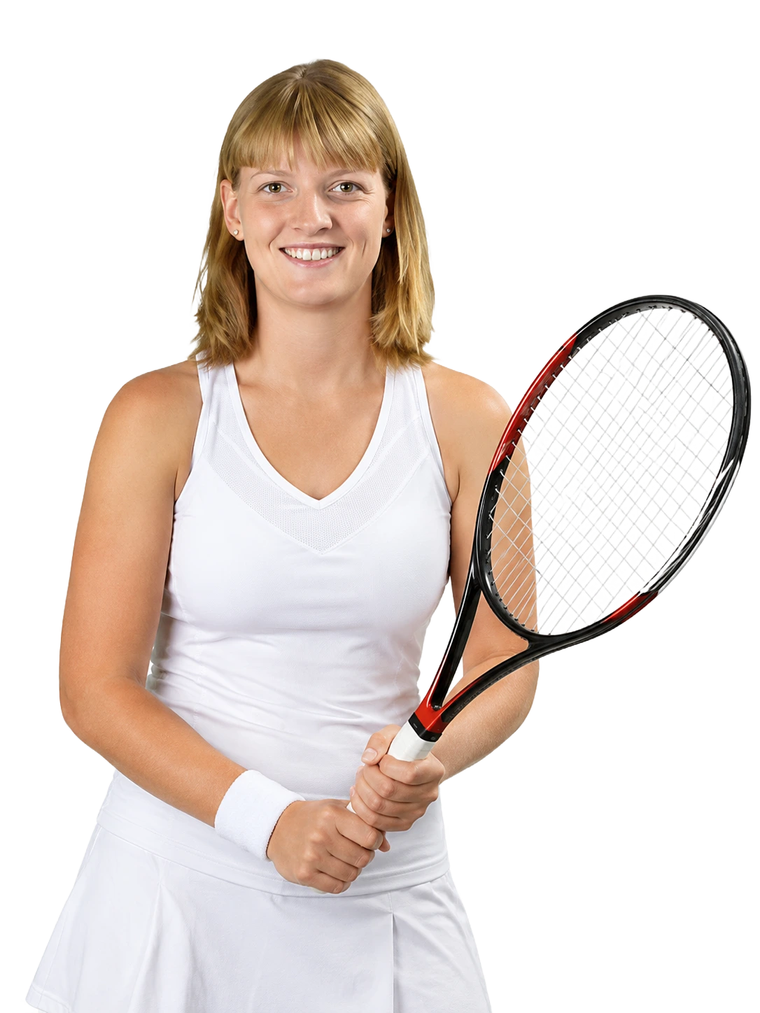 Michaela Bayerlova tennis player profile visual with TennisJack stats and match analysis