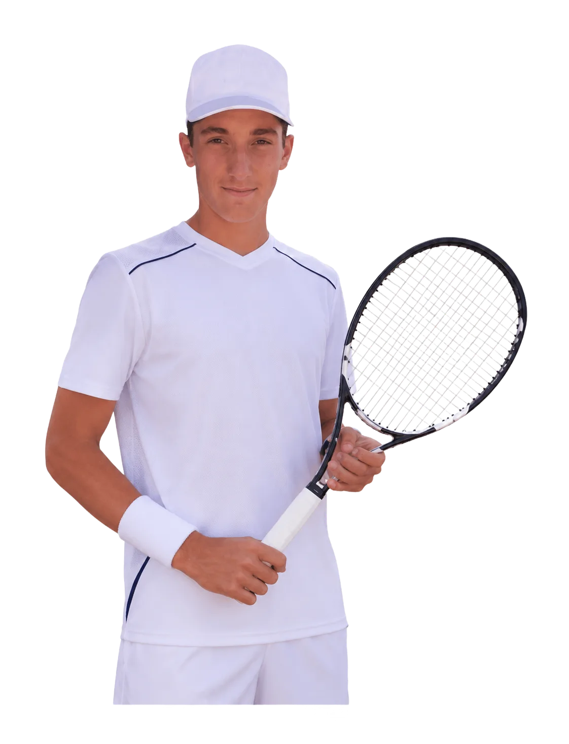 Michele Ribecai tennis player profile visual with TennisJack stats and match analysis
