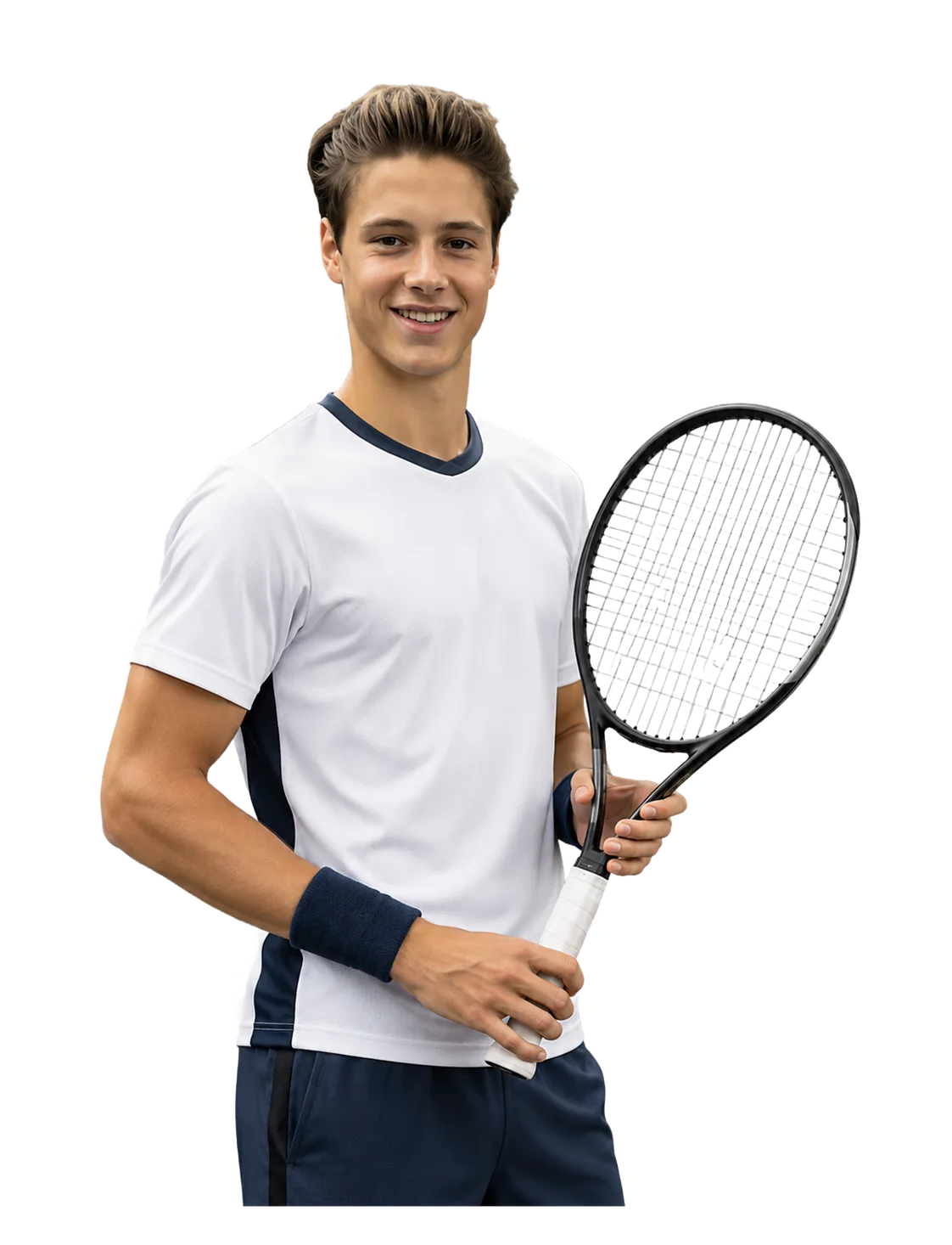 Mika Petkovic tennis player profile visual with TennisJack stats and match analysis
