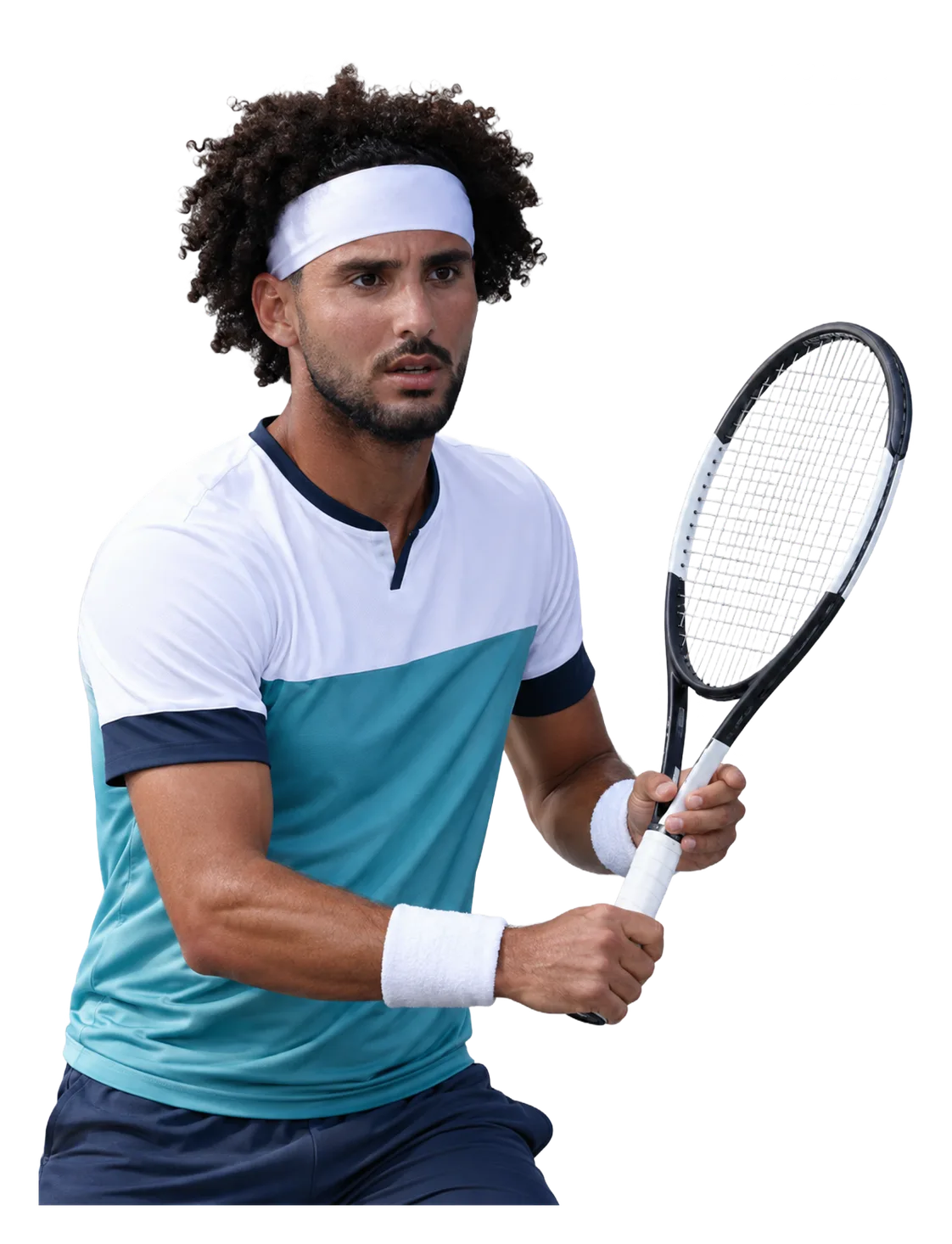 Mikail Alimli tennis player profile visual with TennisJack stats and match analysis