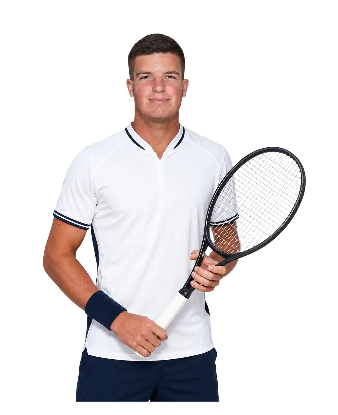 Mili Poljicak tennis player profile visual with TennisJack stats and match analysis