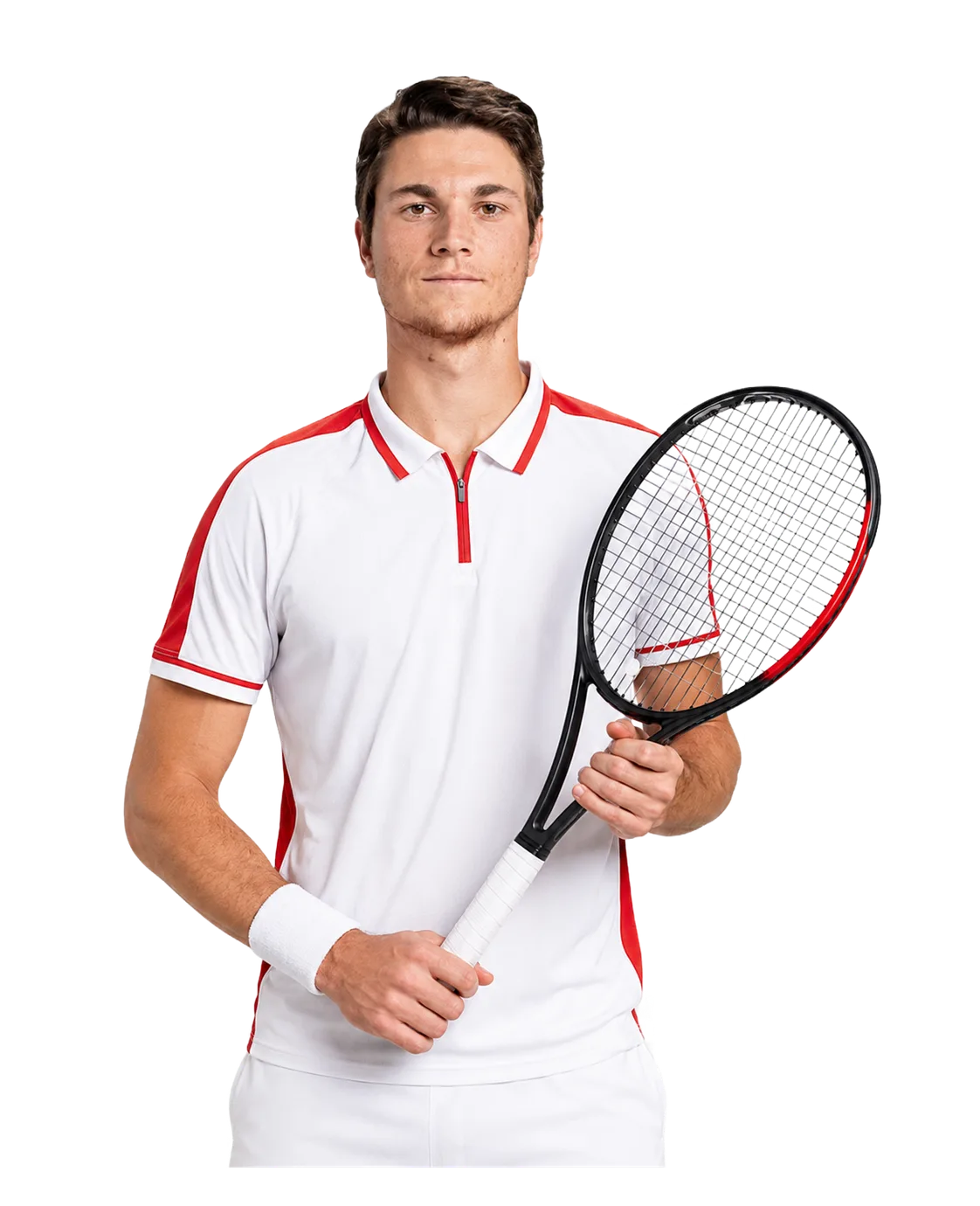 Miomir Kecmanovic tennis player profile visual with TennisJack stats and match analysis