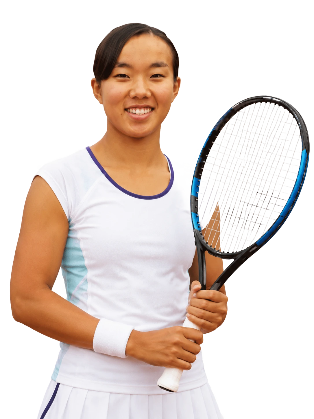 Nana Kawagishi tennis player profile visual with TennisJack stats and match analysis