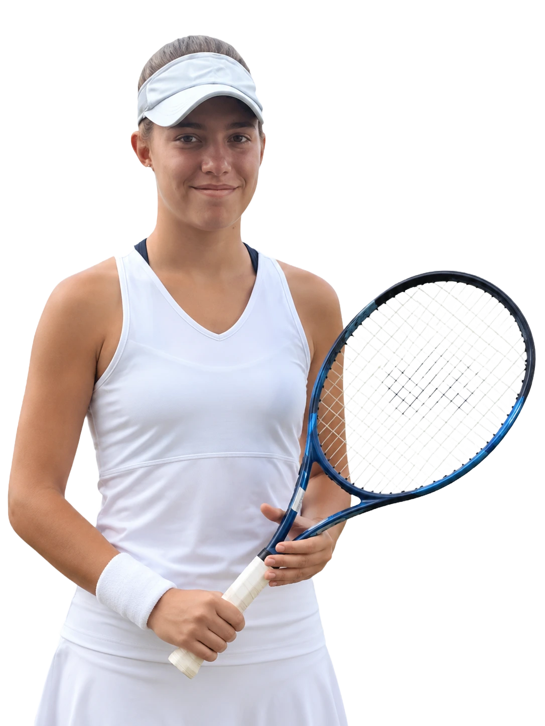 Natalia Sousa Salazar tennis player profile visual with TennisJack stats and match analysis