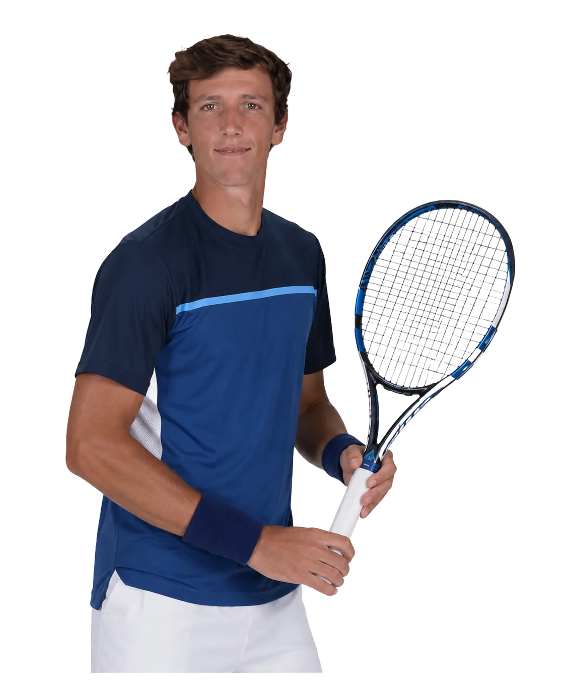 Nicholas Godsick tennis player profile visual with TennisJack stats and match analysis
