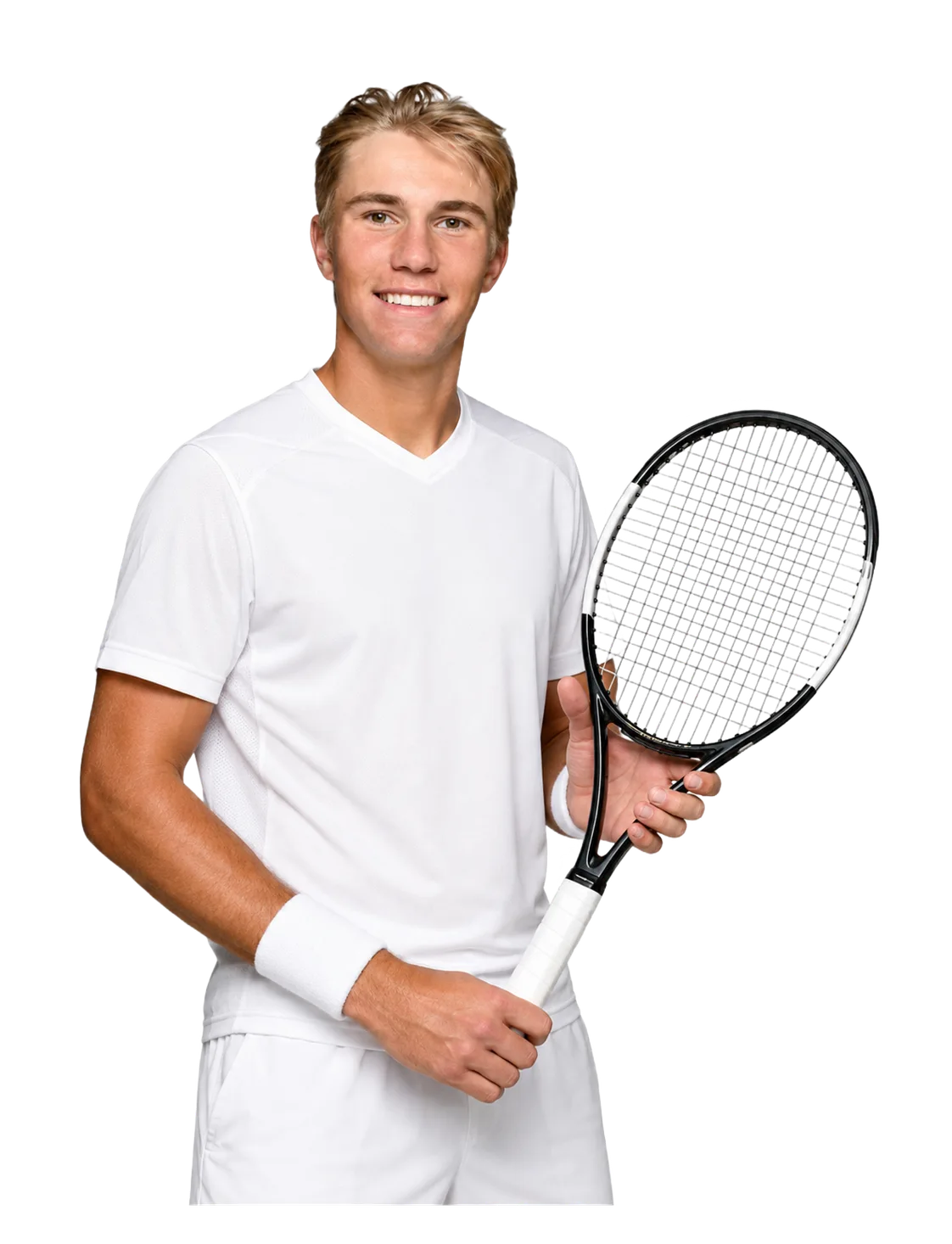 Nicolai Budkov Kjaer tennis player profile visual with TennisJack stats and match analysis