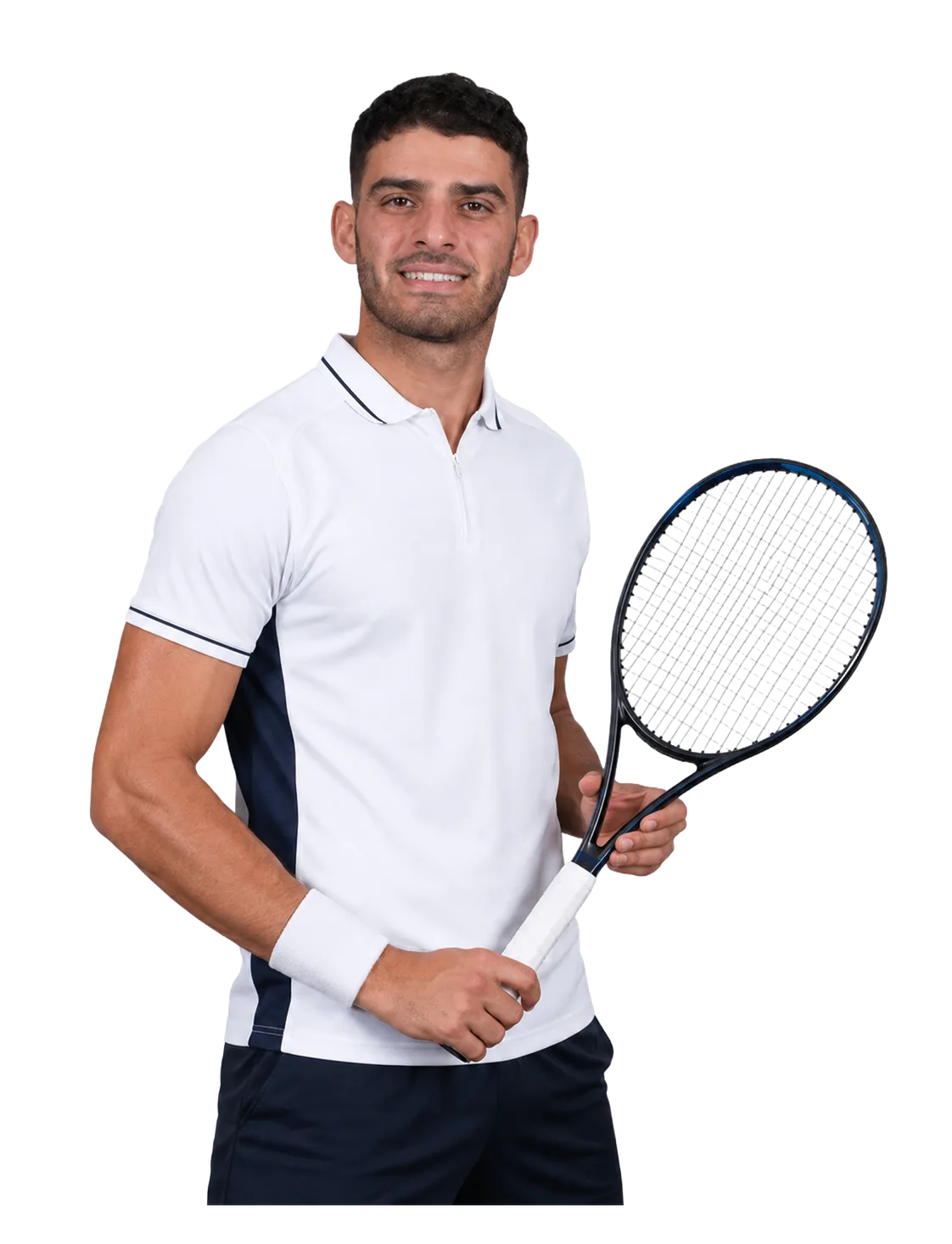 Nicolas Jadoun tennis player profile visual with TennisJack stats and match analysis