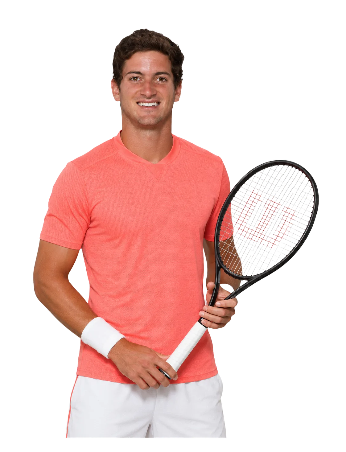 Nicolas Mejia tennis player profile visual with TennisJack stats and match analysis