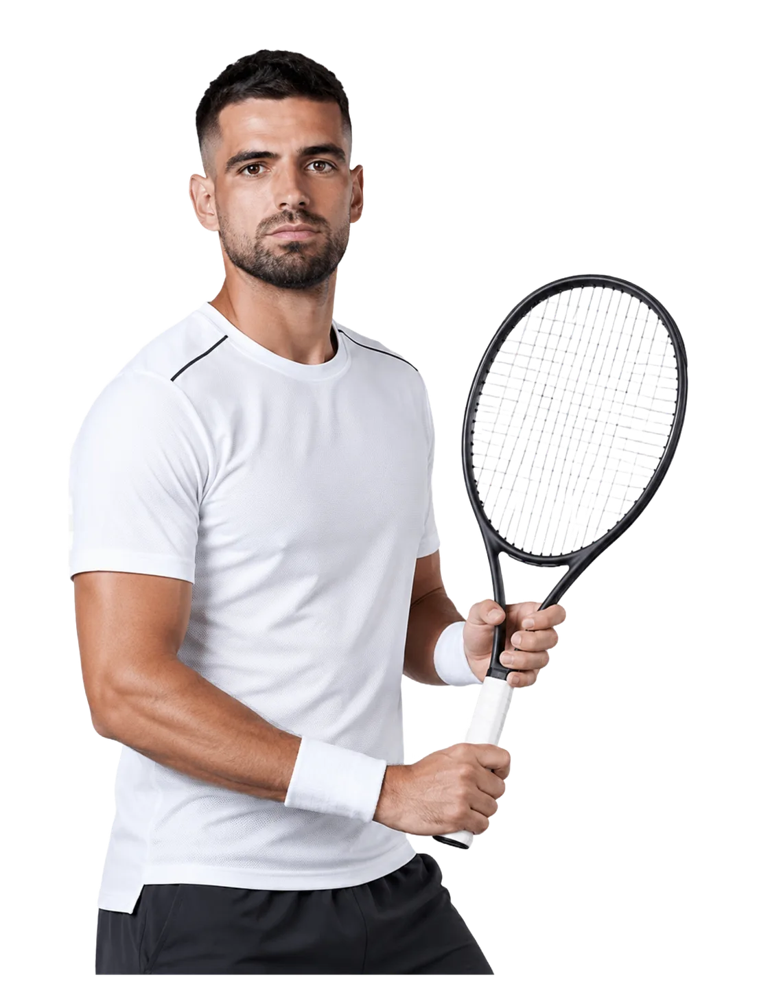Nicolas Moreno De Albora tennis player profile visual with TennisJack stats and match analysis