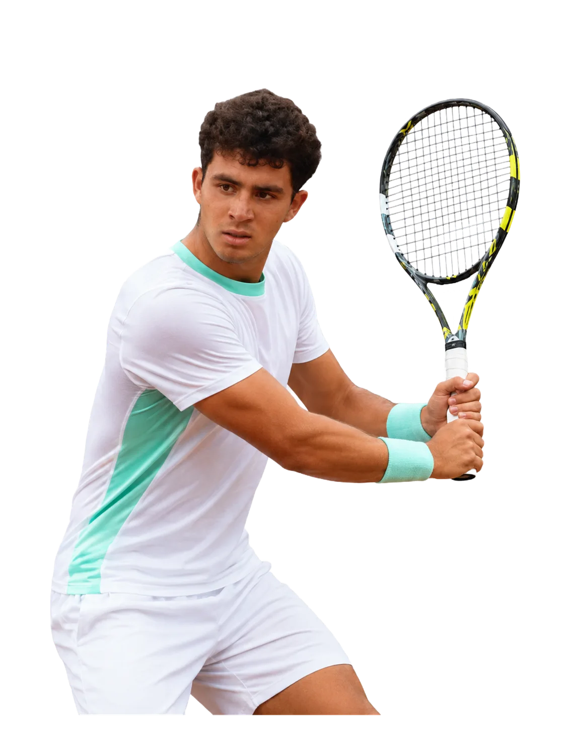 Nicolas Villalon tennis player profile visual with TennisJack stats and match analysis