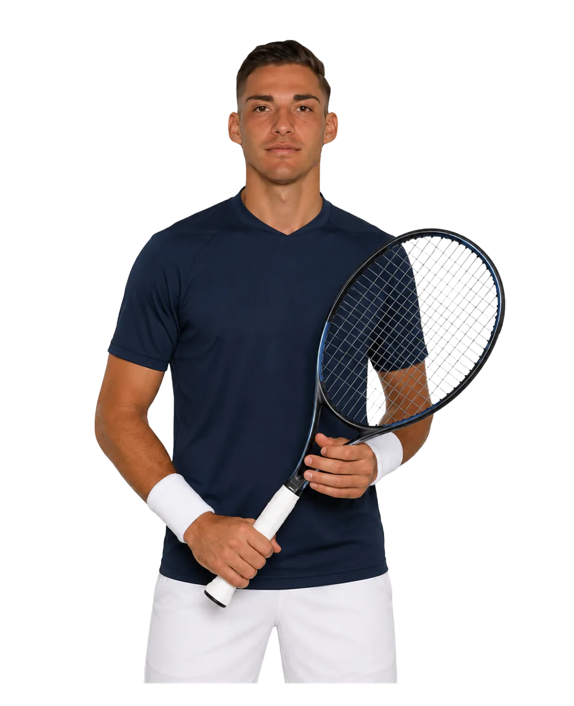 Niklas Schell tennis player profile visual with TennisJack stats and match analysis
