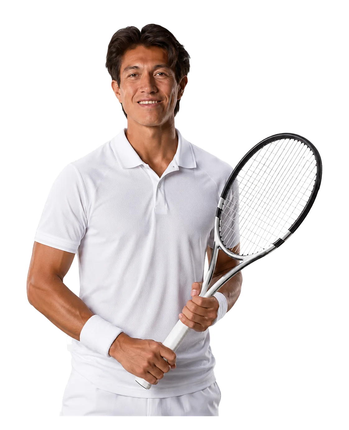 Noah Zamora tennis player profile visual with TennisJack stats and match analysis