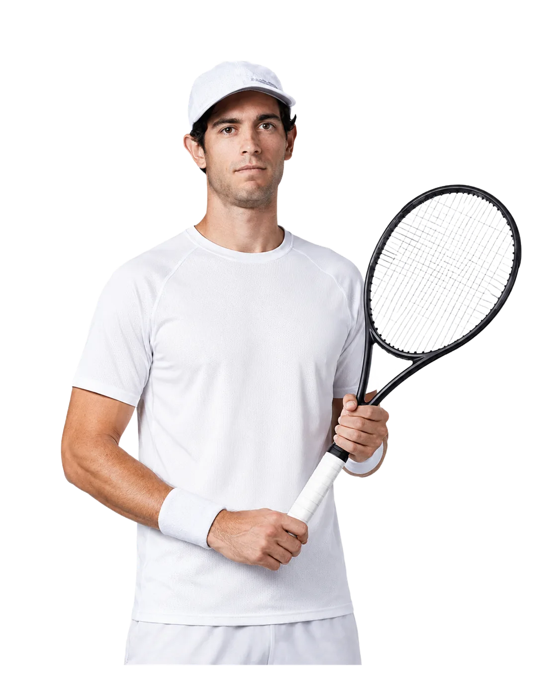 Nuno Borges tennis player profile visual with TennisJack stats and match analysis