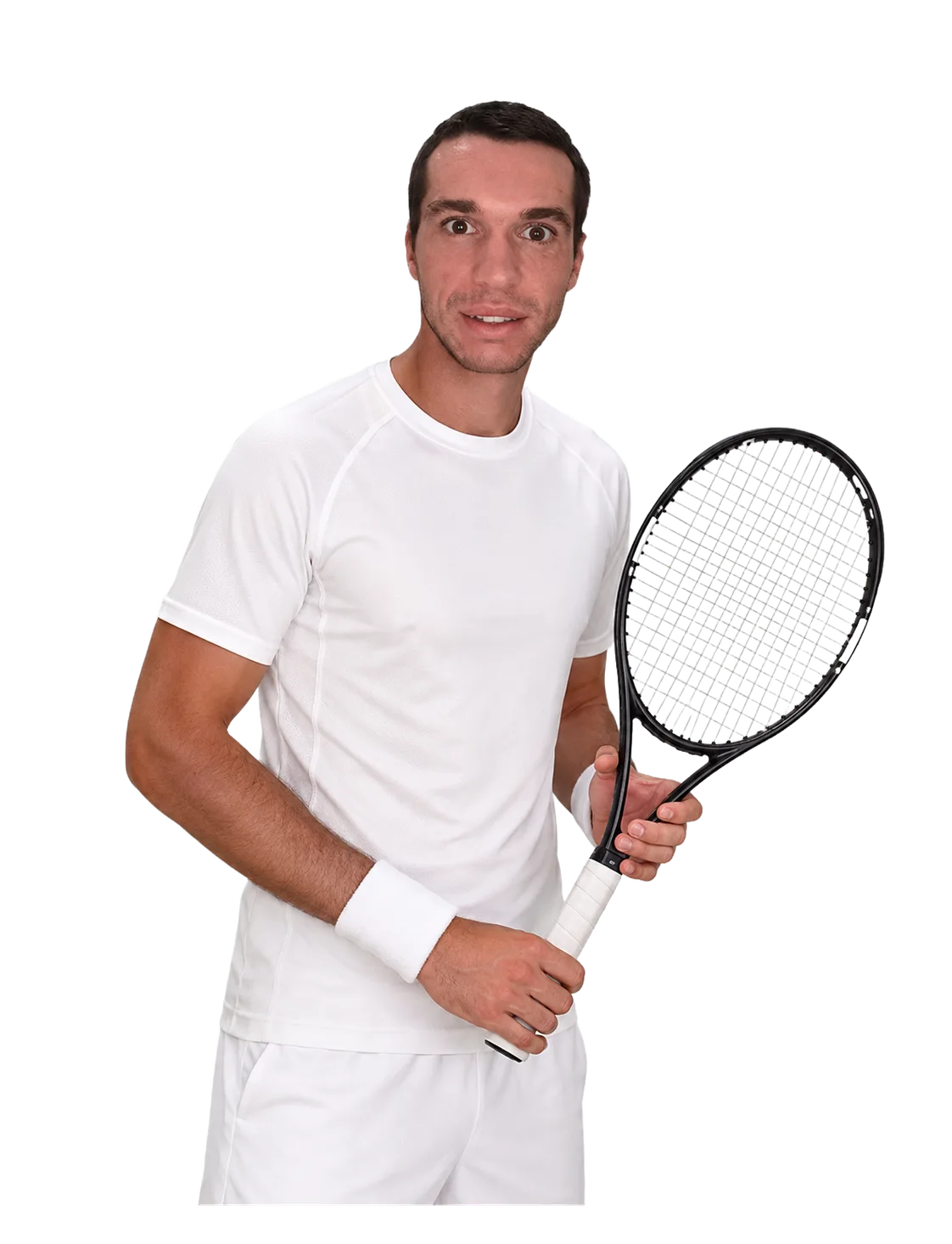 Oleg Prihodko tennis player profile visual with TennisJack stats and match analysis