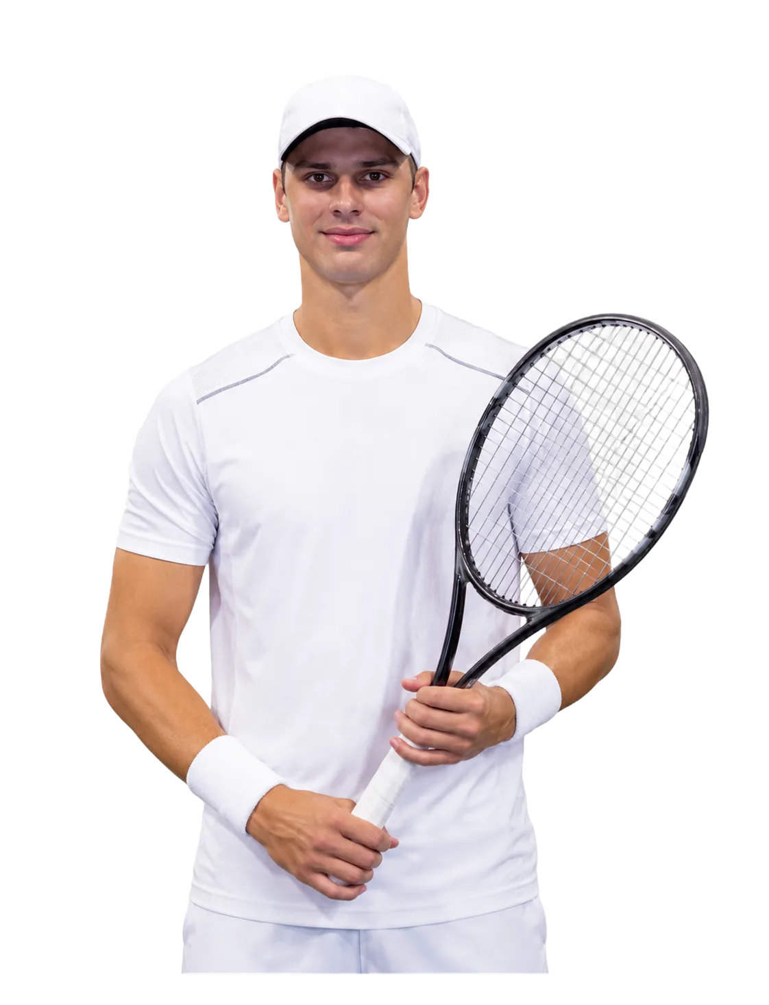 Oliver Ojakaar tennis player profile visual with TennisJack stats and match analysis