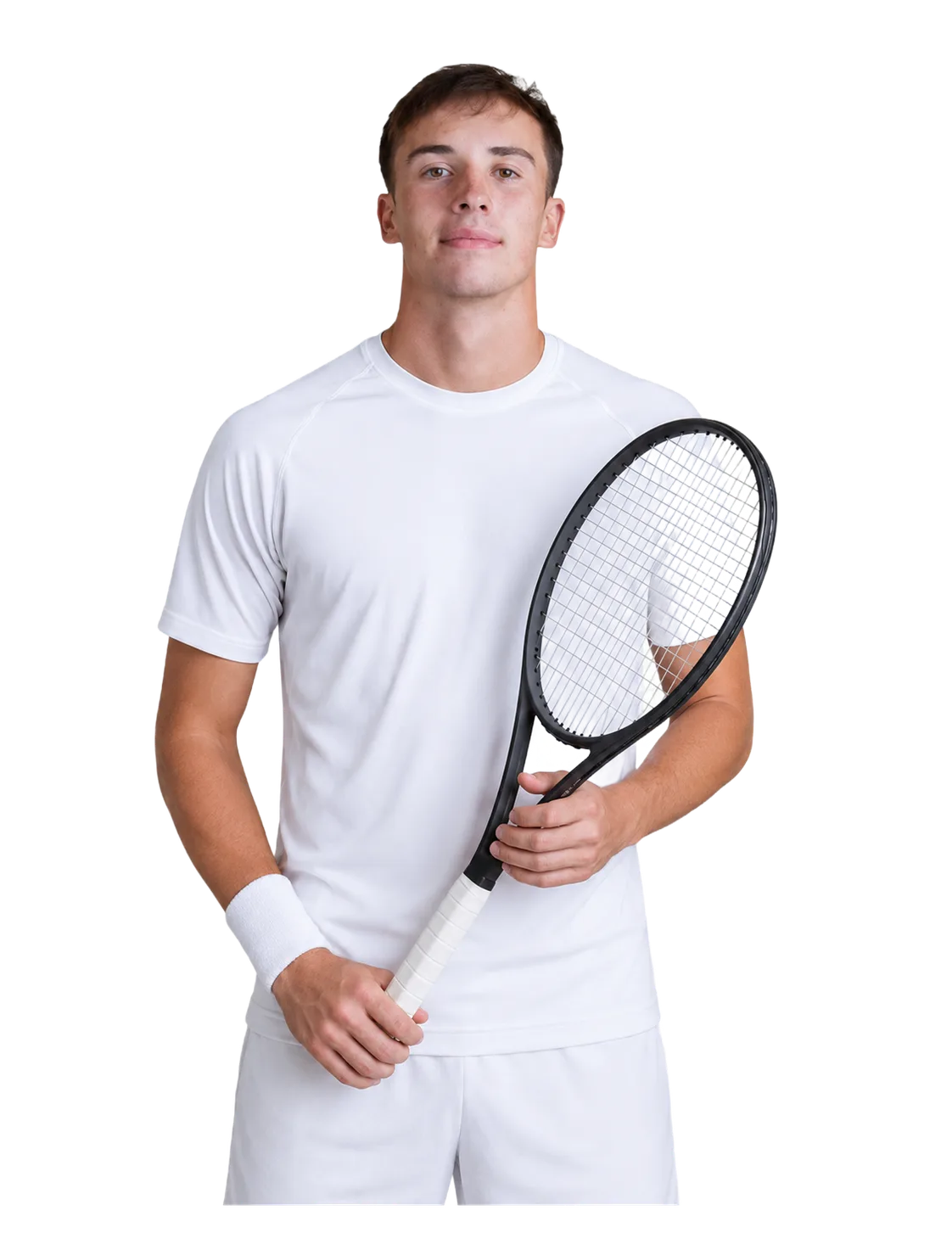 Oliver Tarvet tennis player profile visual with TennisJack stats and match analysis
