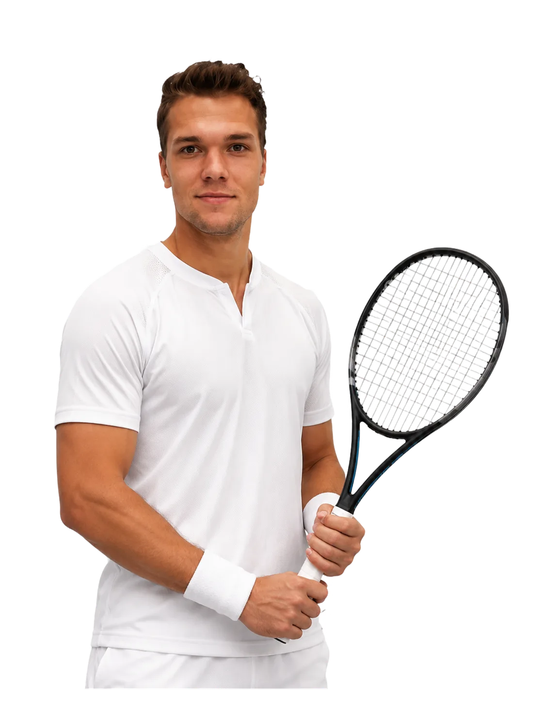 Otto Virtanen tennis player profile visual with TennisJack stats and match analysis