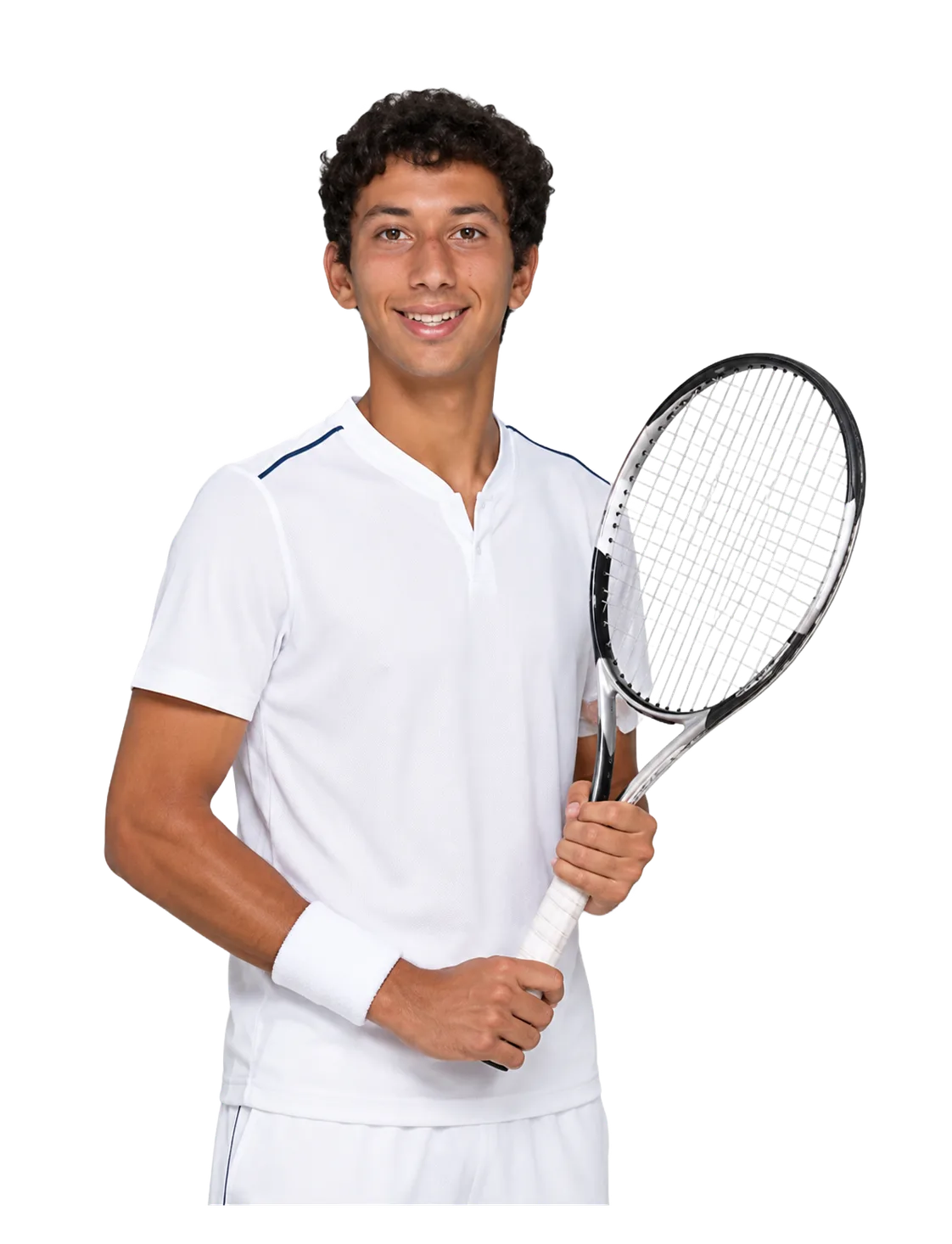 Ozan Baris tennis player profile visual with TennisJack stats and match analysis
