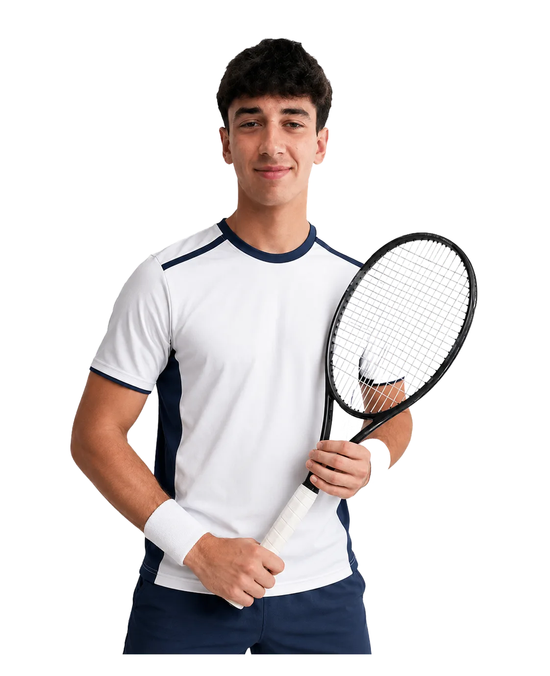 Pablo Martinez Gomez tennis player profile visual with TennisJack stats and match analysis