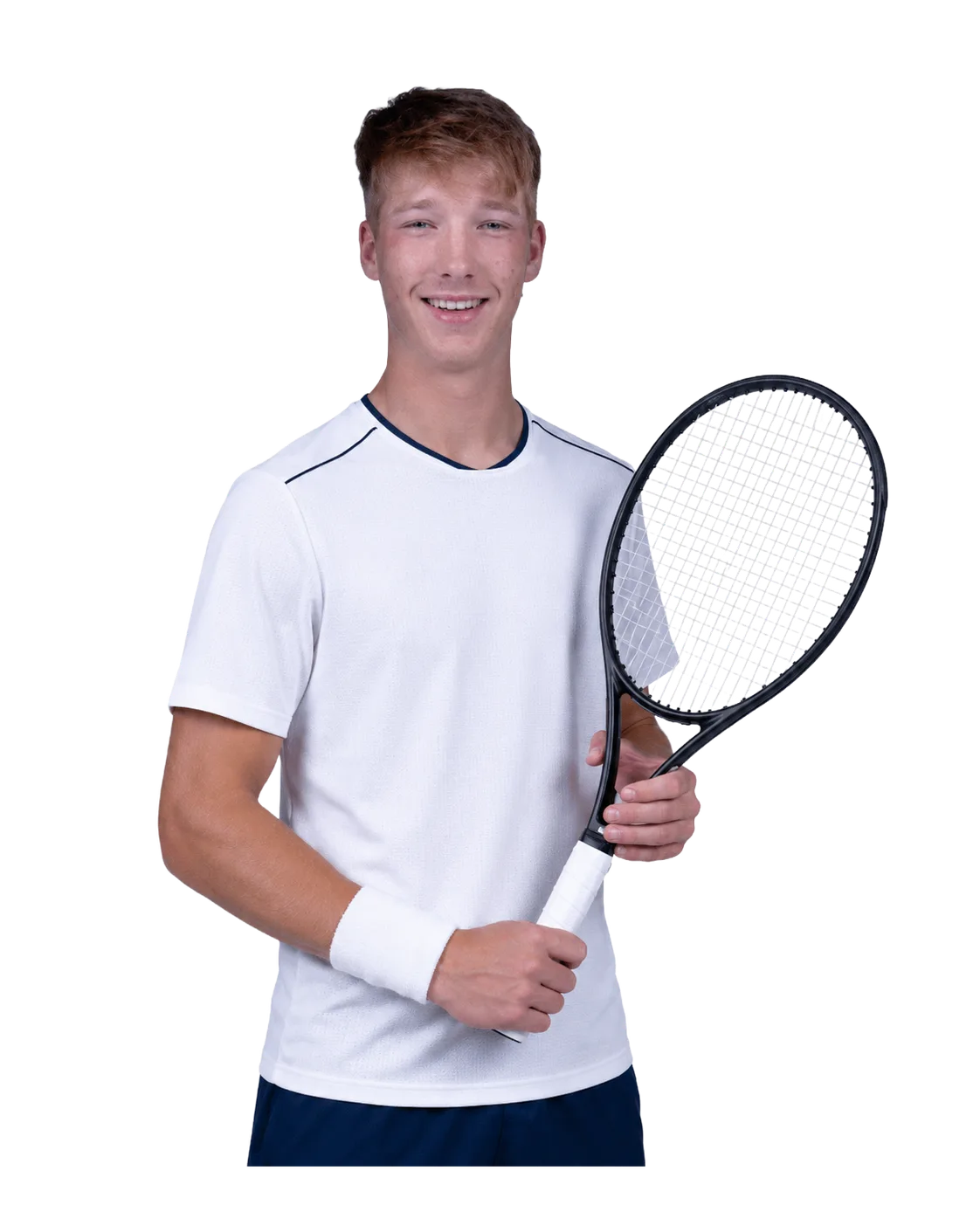 Patrick Schoen tennis player profile visual with TennisJack stats and match analysis