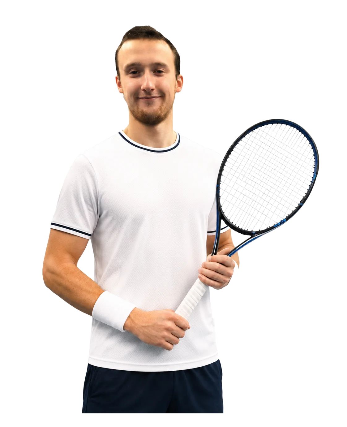 Patrik Homola tennis player profile visual with TennisJack stats and match analysis