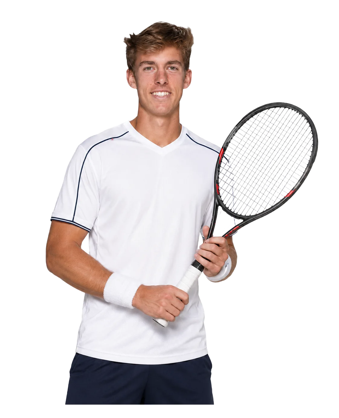 Paul Inchauspe tennis player profile visual with TennisJack stats and match analysis