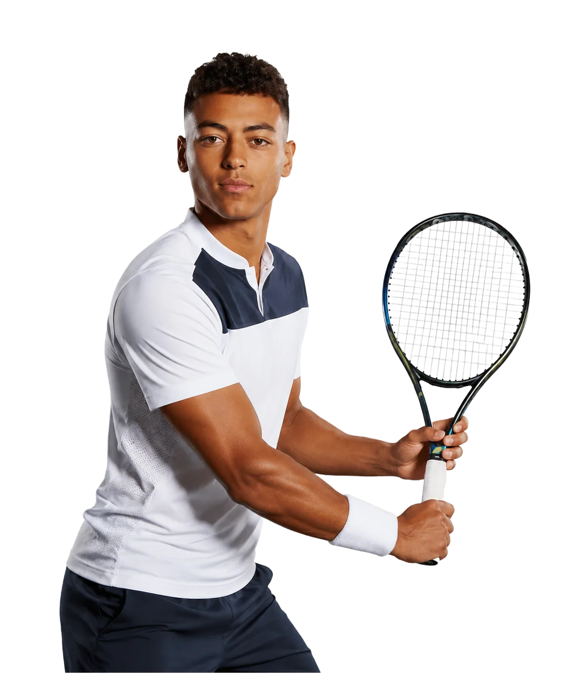 Paul Jubb tennis player profile visual with TennisJack stats and match analysis
