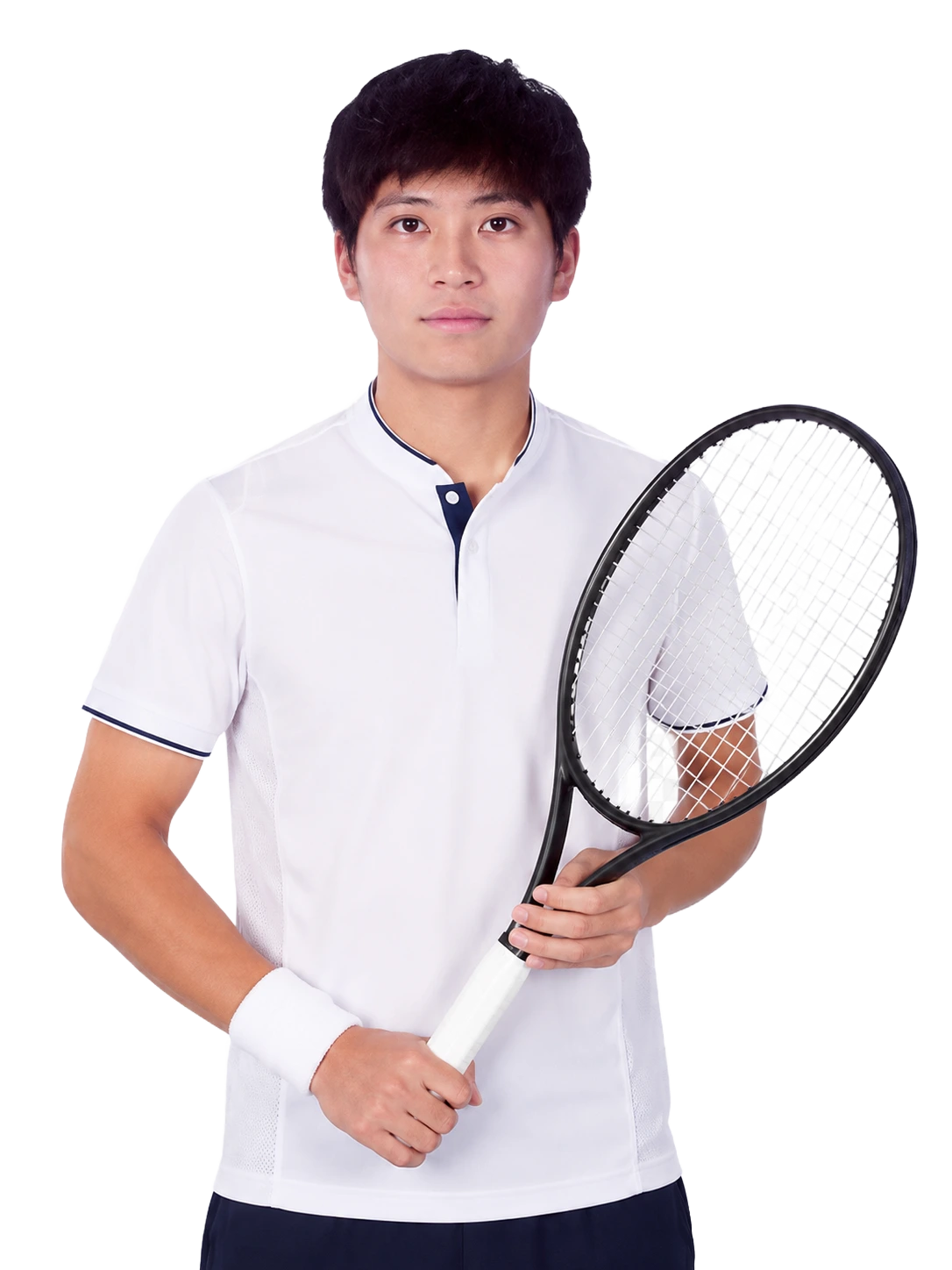 Peangtarn Plipuech tennis player profile visual with TennisJack stats and match analysis