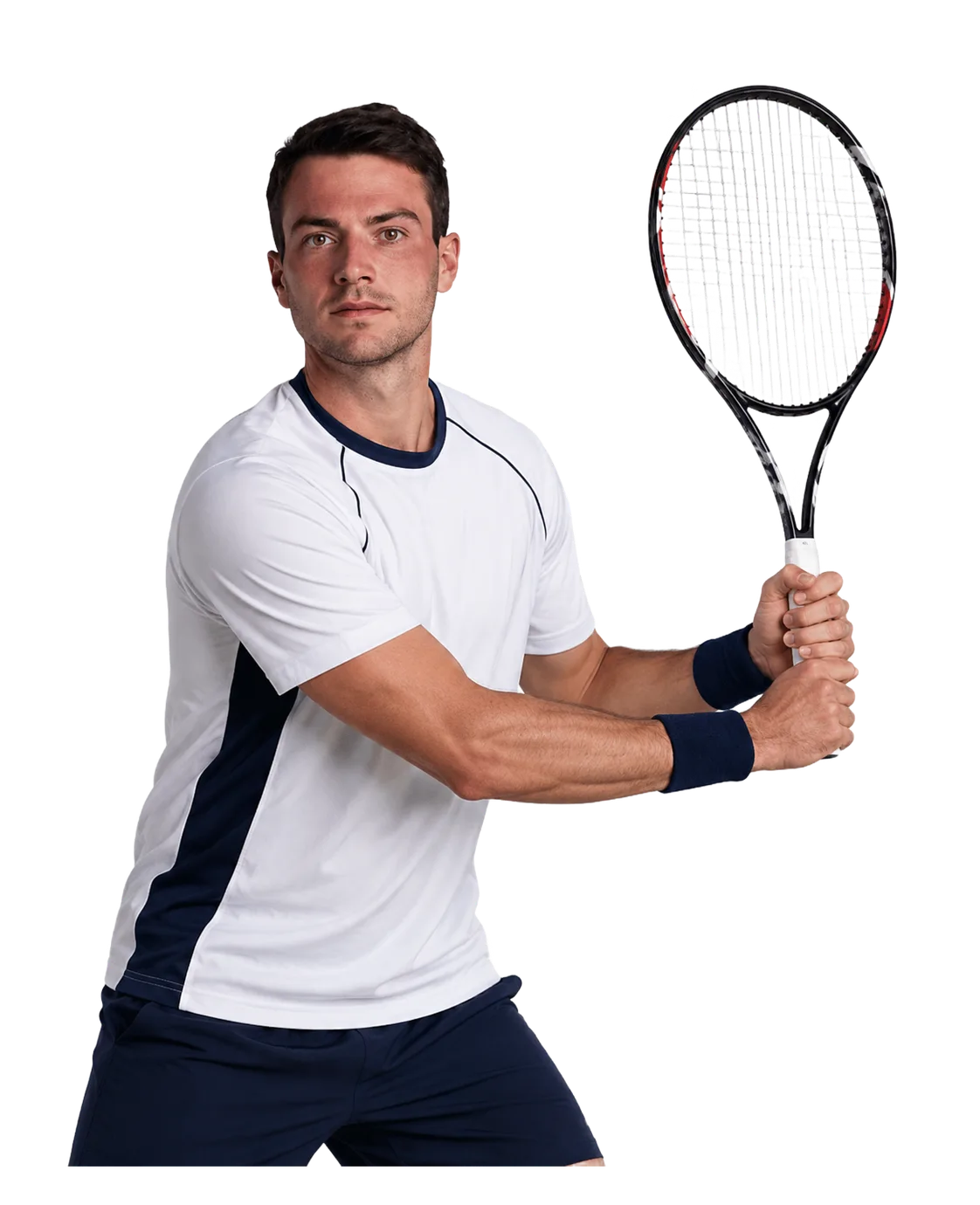 Pedro Martinez tennis player profile visual with TennisJack stats and match analysis