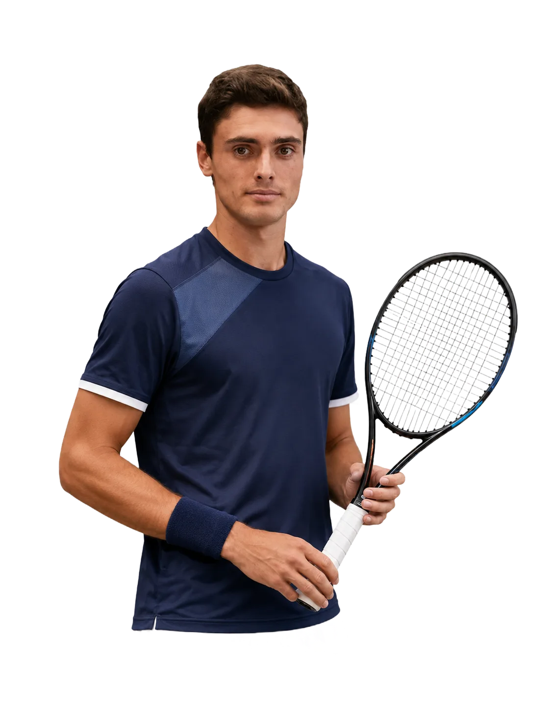 Peter Buldorini tennis player profile visual with TennisJack stats and match analysis