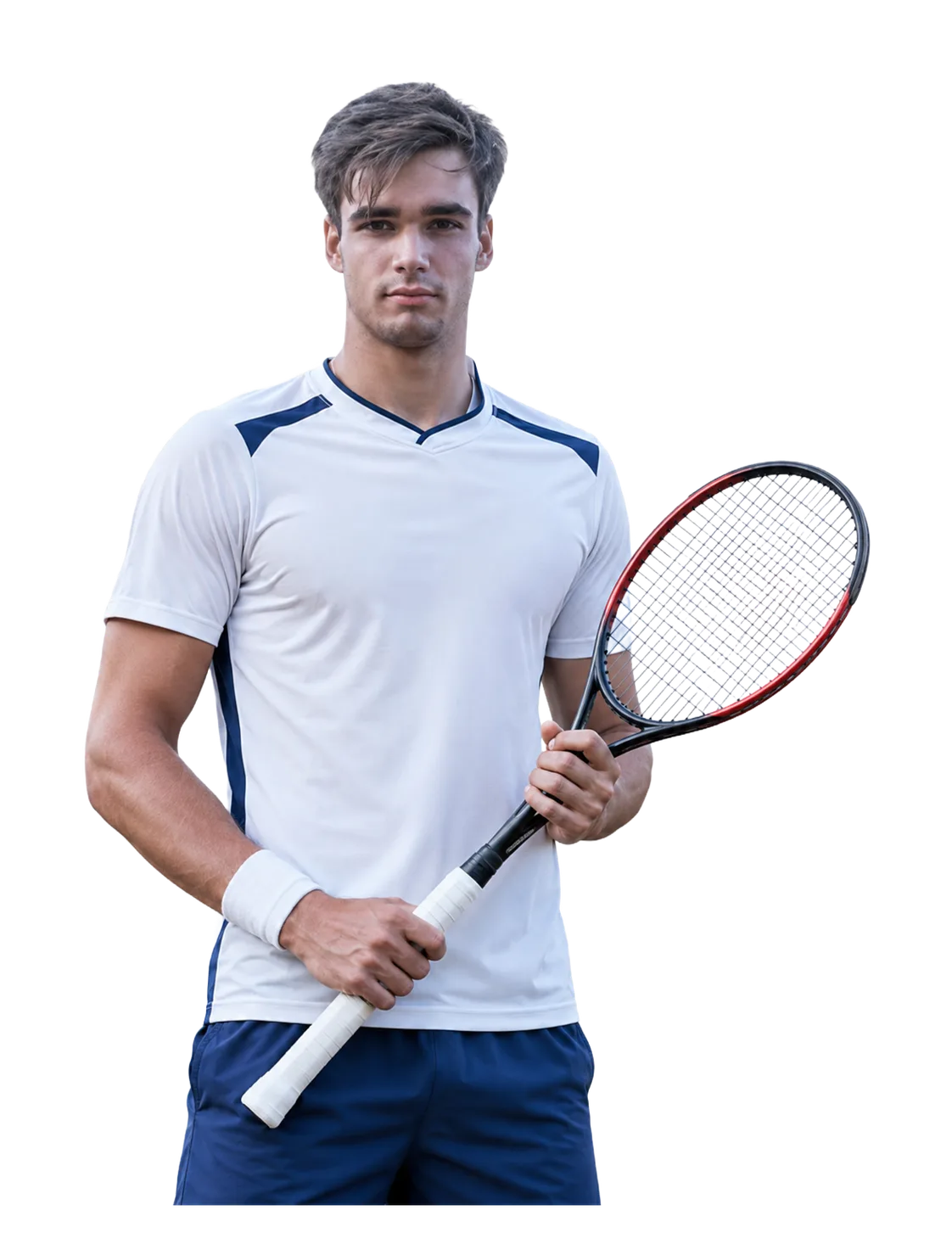 Peter Fajta tennis player profile visual with TennisJack stats and match analysis