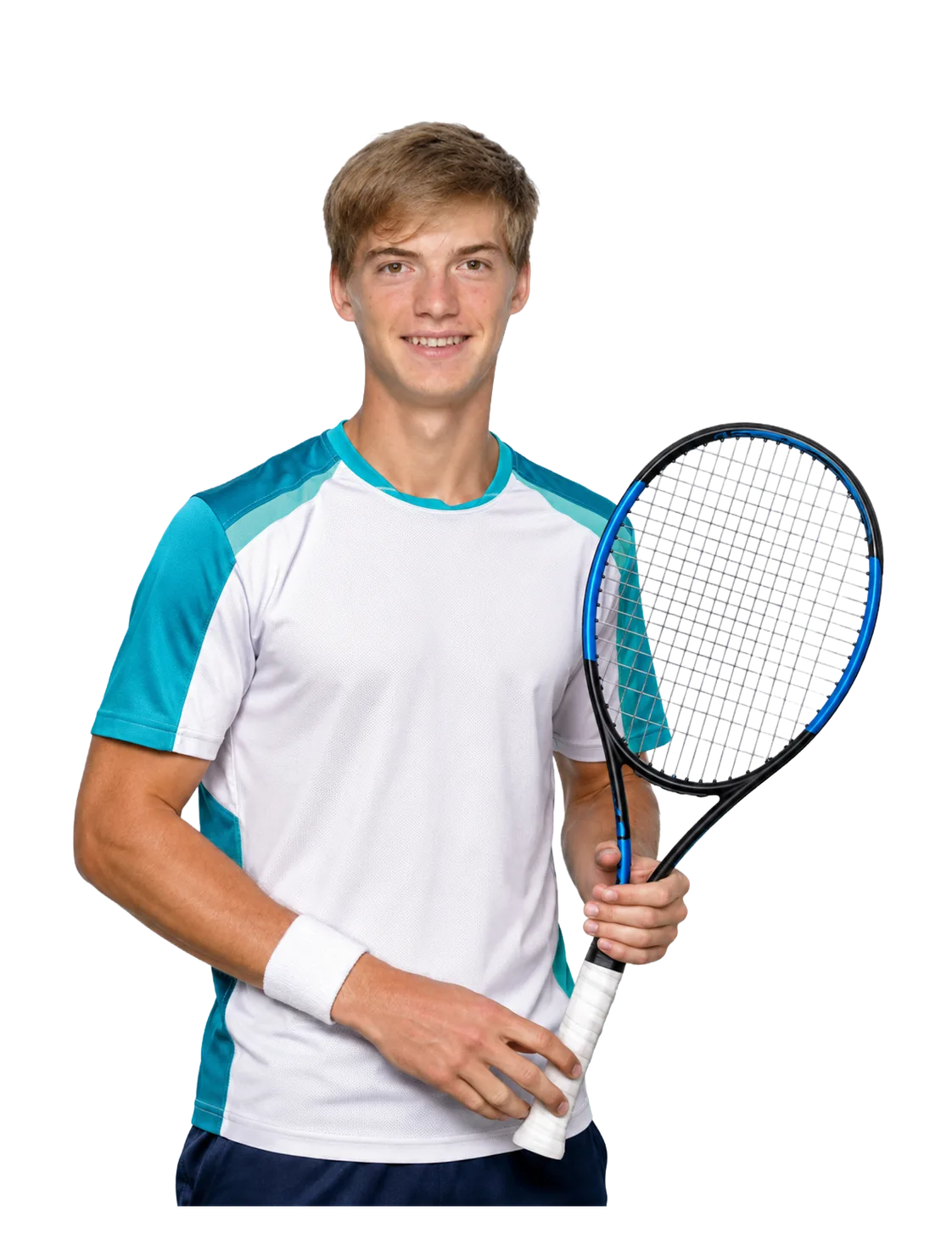 Petr Nesterov tennis player profile visual with TennisJack stats and match analysis