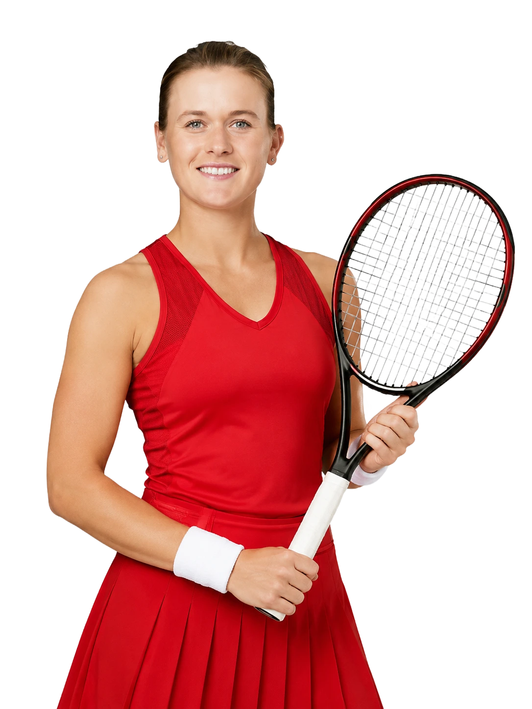 Peyton Stearns tennis player profile visual with TennisJack stats and match analysis