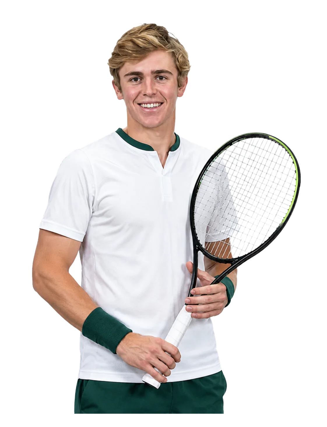Philip Henning tennis player profile visual with TennisJack stats and match analysis
