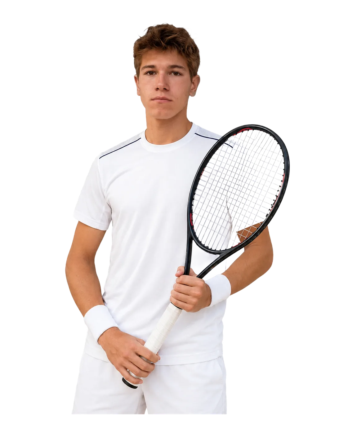 Pierre Antoine Faut tennis player profile visual with TennisJack stats and match analysis