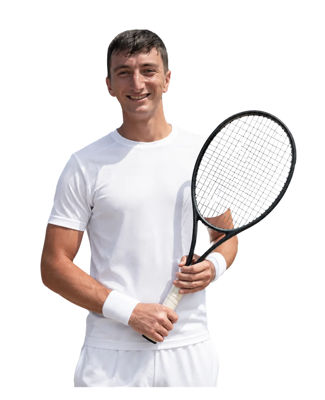 Pierre Antoine Tailleu tennis player profile visual with TennisJack stats and match analysis
