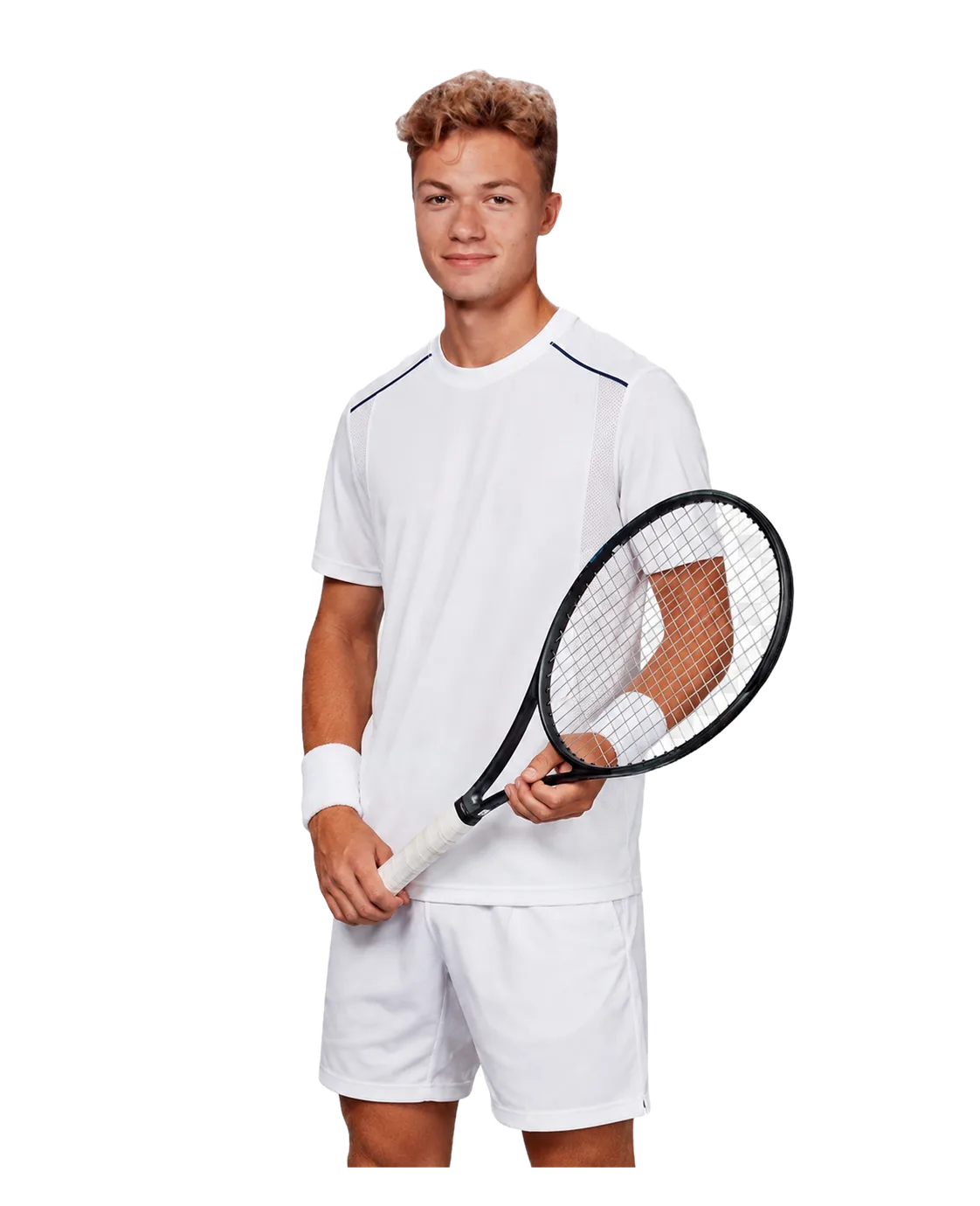 Piet Luis Pinter tennis player profile visual with TennisJack stats and match analysis