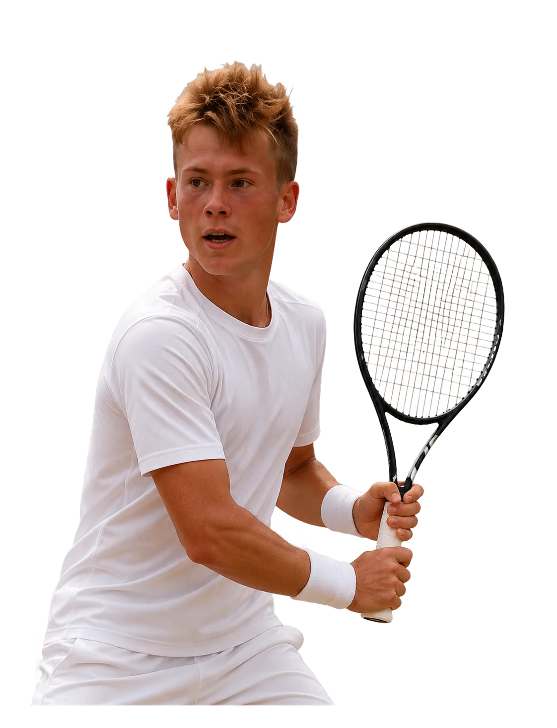 Radovan Michalik tennis player profile visual with TennisJack stats and match analysis