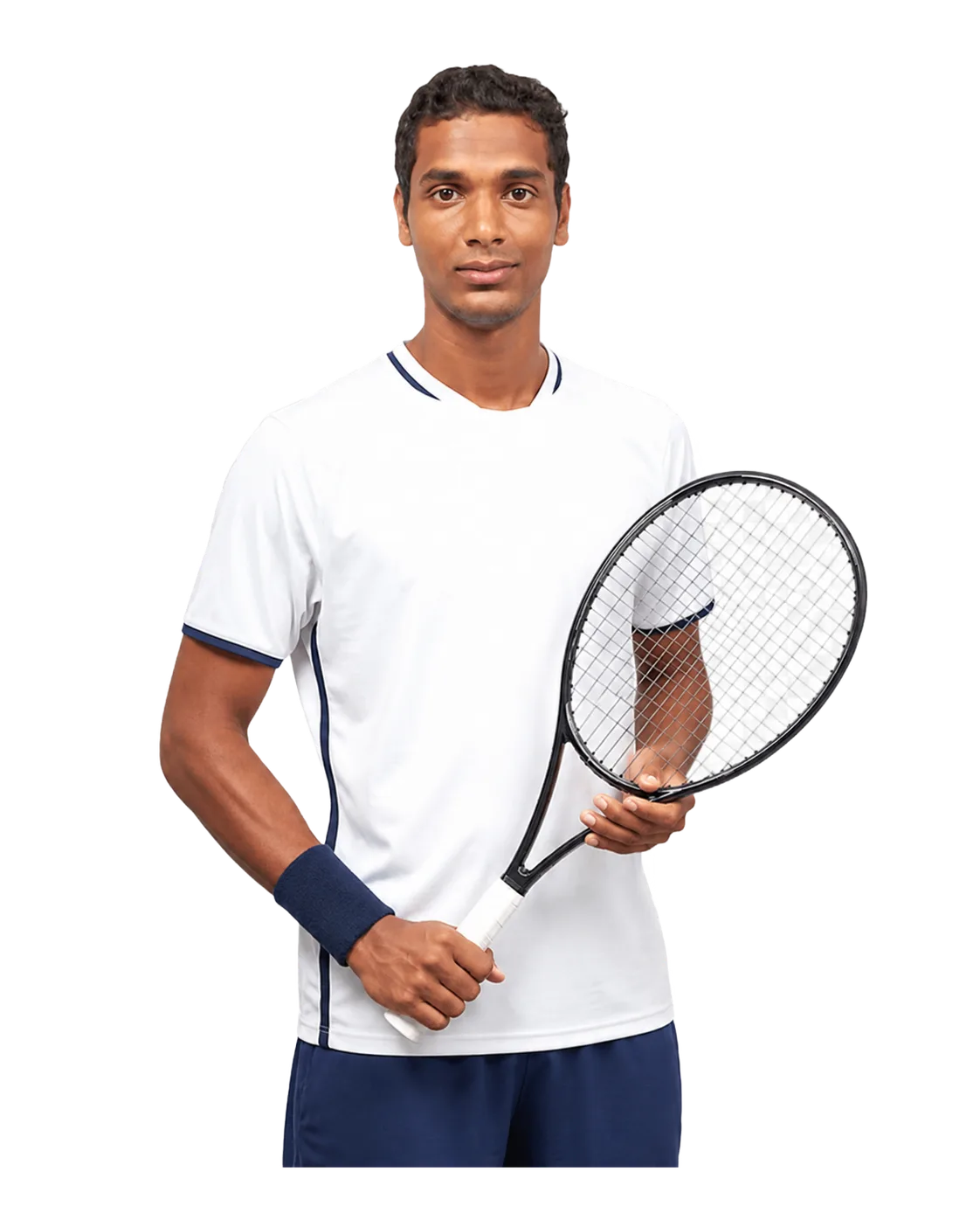 Ramkumar Ramanathan tennis player profile visual with TennisJack stats and match analysis