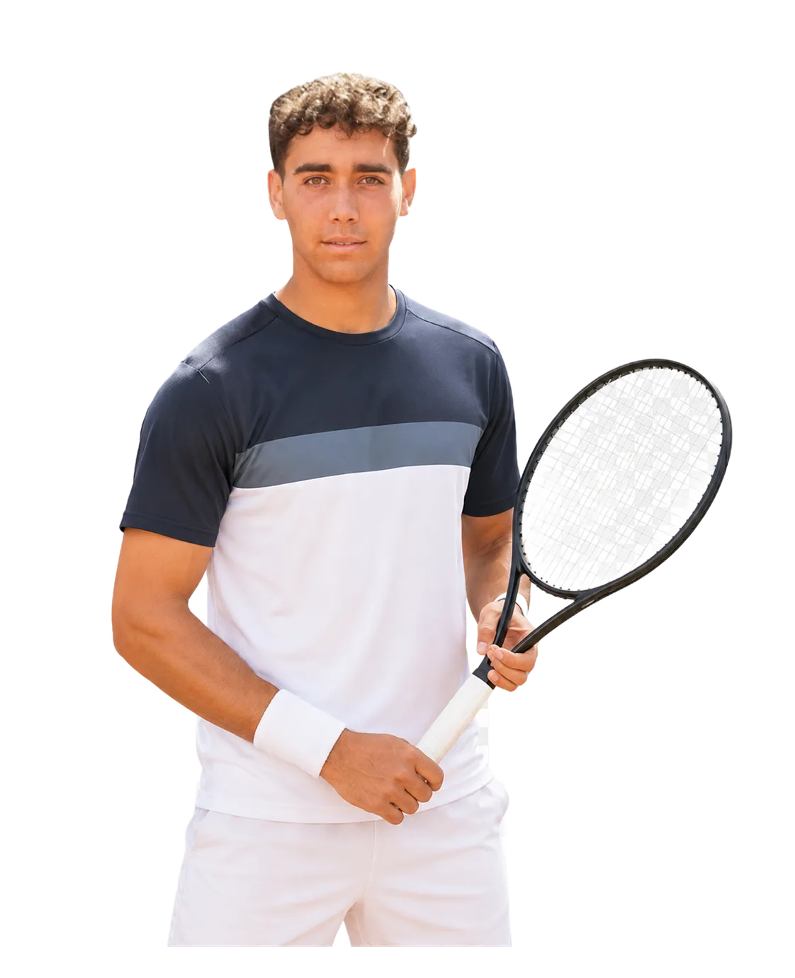 Reda Bennani tennis player profile visual with TennisJack stats and match analysis
