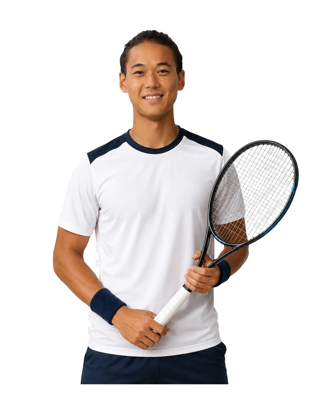 Rei Sakamoto tennis player profile visual with TennisJack stats and match analysis
