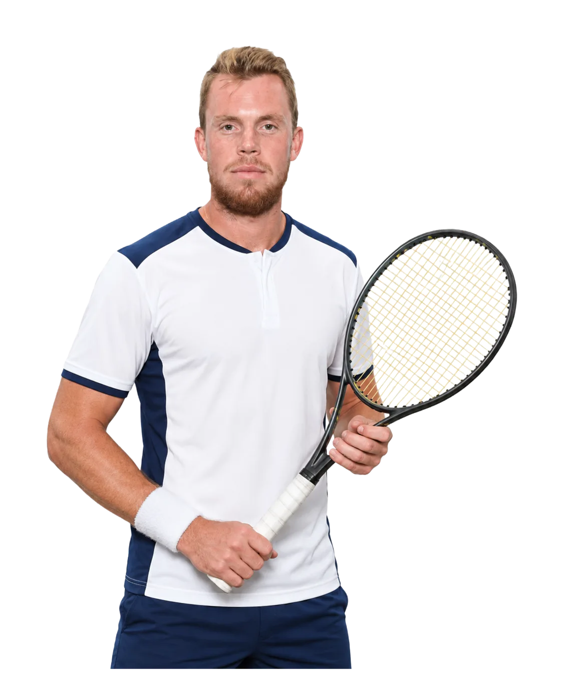 Remy Bertola tennis player profile visual with TennisJack stats and match analysis
