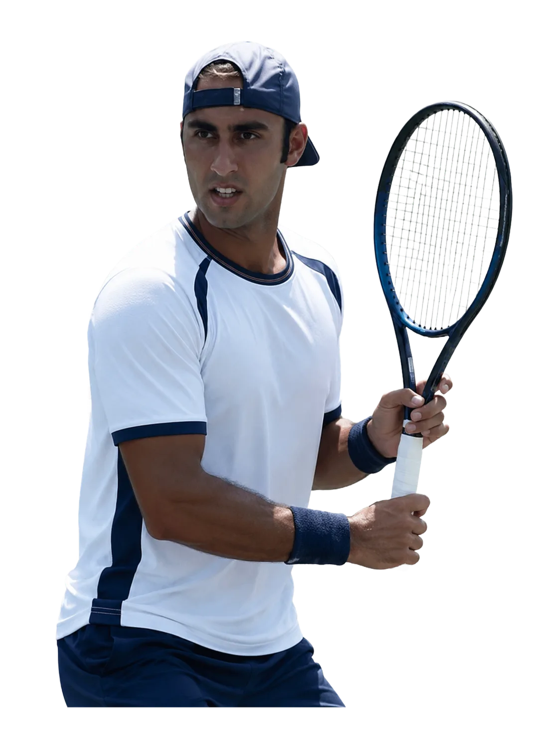 Rohan Mehra tennis player profile visual with TennisJack stats and match analysis