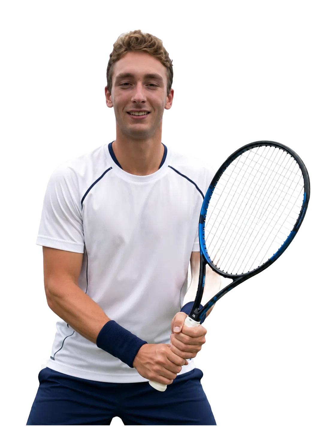Romain Faucon tennis player profile visual with TennisJack stats and match analysis