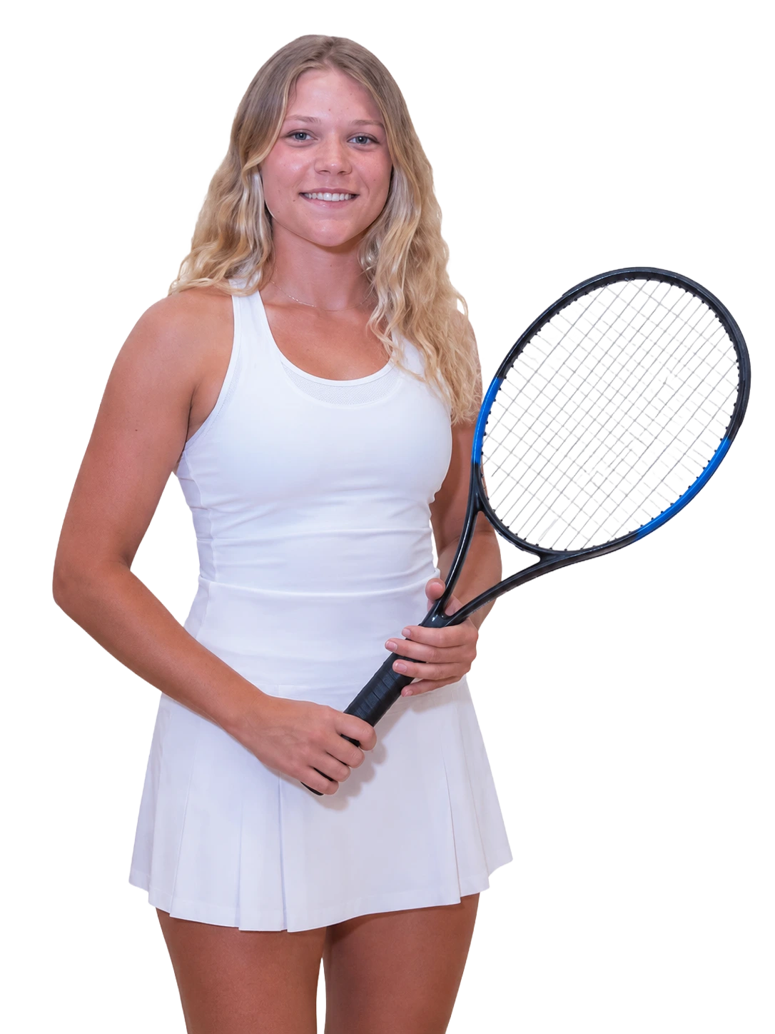 Romane Longueville tennis player profile visual with TennisJack stats and match analysis