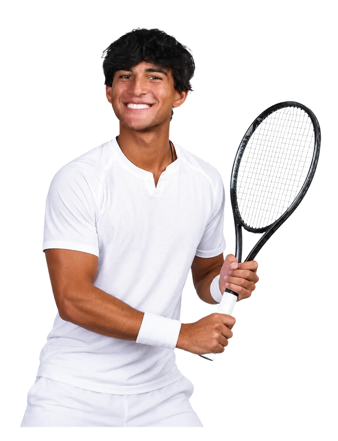 Ronit Karki tennis player profile visual with TennisJack stats and match analysis