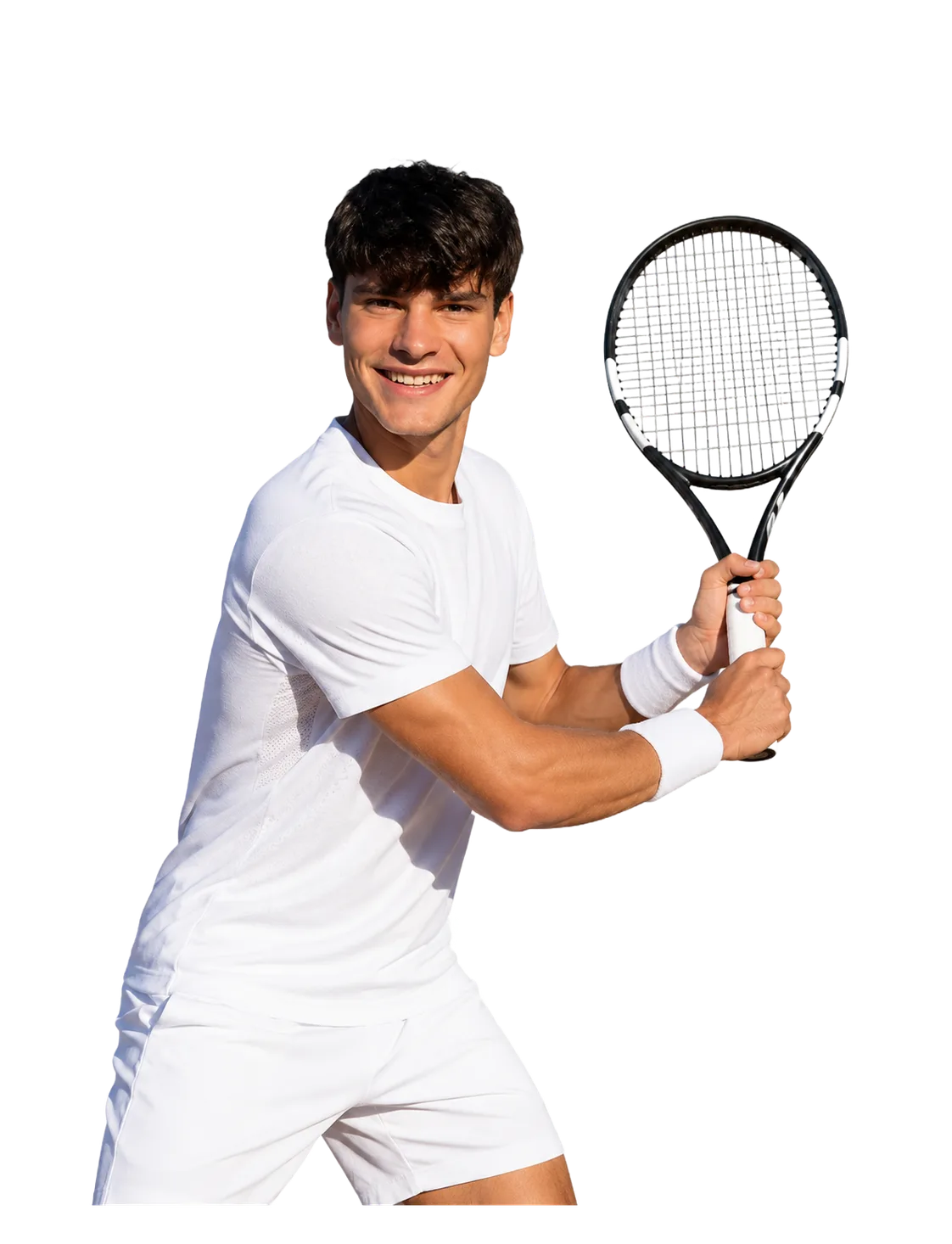 Ruben Hartig tennis player profile visual with TennisJack stats and match analysis