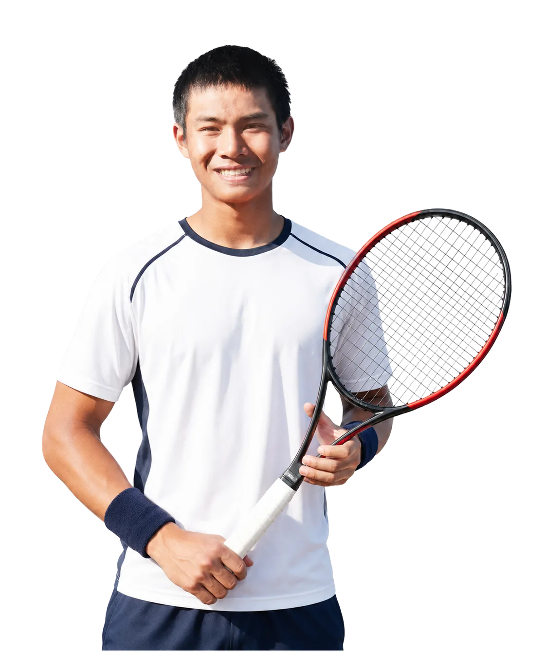 Rudy Quan tennis player profile visual with TennisJack stats and match analysis